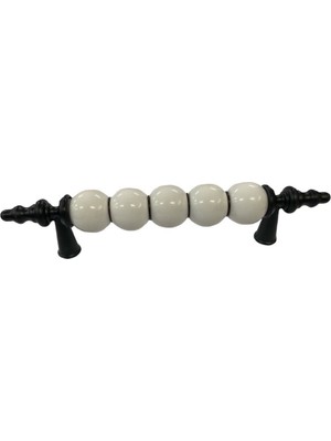 Indispensablely Misket Vezir 96 mm Siyah Kulp