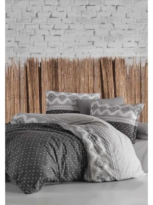 Indispensablely Ranforce Nev Takımı Çift Kişilik Astera V1 Antrasit