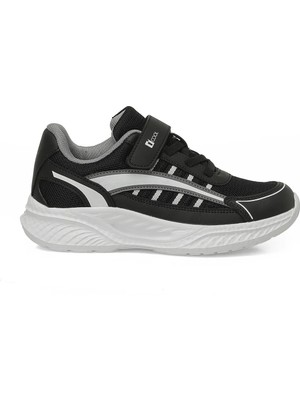 I Cool Galleo F 6fx Siyah Erkek Çocuk Spor Ayakkabı
