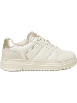 Kinetix MELLOW 6FX Bej Kadın Sneaker