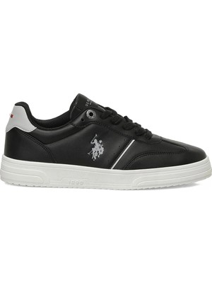 U.s. Polo Assn. Prıene 6fx Siyah Kadın Sneaker