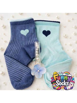 Kalpli 2’li Çorap