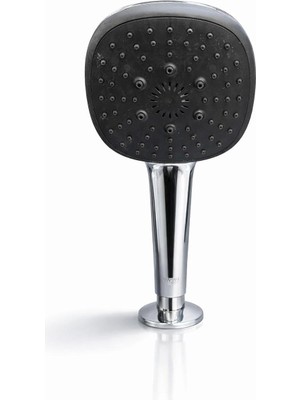 Grohe El Duşu Başlığı – Çok Fonksiyonlu Duş Başlığı, Su Tasarruflu, Kireç Önleyici, Basınç Artırıcı El Duşu