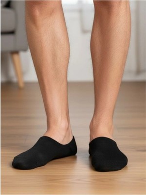 Aksu Çorap Unisex Bambu Görünmez Babet Çorap