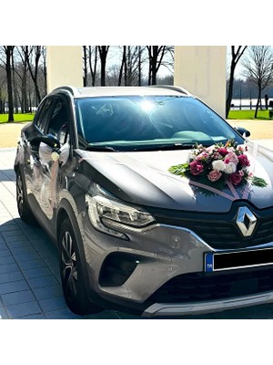 Bonicce Gelin Arabası Süsleme Seti, Düğün Arabası Süsü