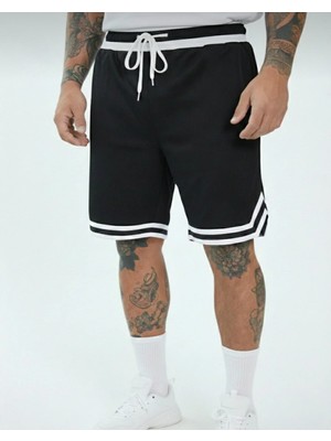 Risil-Nu Company 2026 Yeni Sezon Günlük- Spor -Gym Retro Tarz Filesiz Rahat Kesim Yazlık Şort