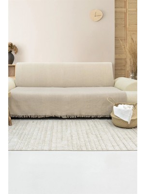 Shopyteks Merlin Premium Kaymaz Koltuk Örtüsü 180X300 cm | Evcil Hayvan Dostu, Yumuşak Dokuma, Yıkanabilir