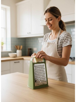 Güneş  Mutfak Rendesi — Çok Amaçlı Mutfak Rendesi