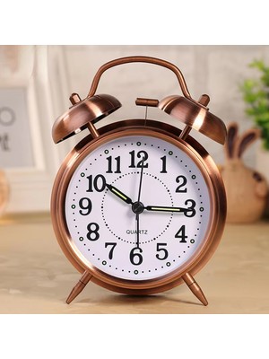 Similar Metal Bakır Masa Saati