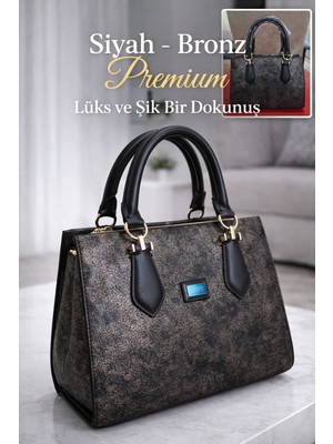 Lux Zarafet Bayan Çanta