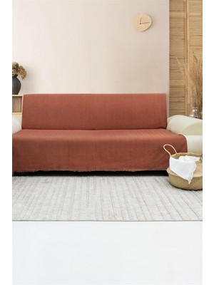 Shopyteks Merlin Premium Kaymaz Koltuk Örtüsü 180X300 cm | Evcil Hayvan Dostu, Yumuşak Dokuma, Yıkanabilir