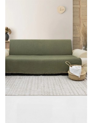 Shopyteks Merlin Premium Kaymaz Koltuk Örtüsü 180X300 cm | Evcil Hayvan Dostu, Yumuşak Dokuma, Yıkanabilir