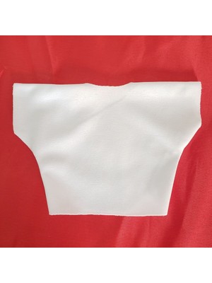 Similar Baskısız Peluş Oyuncak Tişörtü