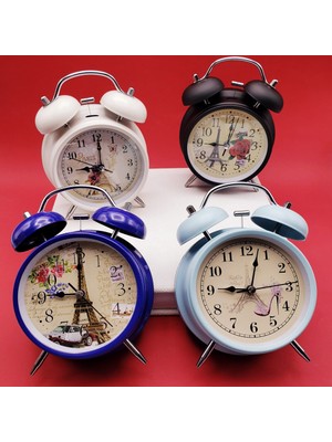 Similar Metal Alarmlı Saat