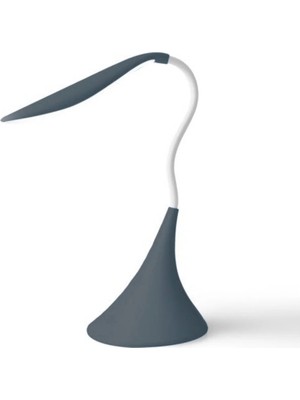 Pantone Dokunmatik Masa Lambası Swan Gri