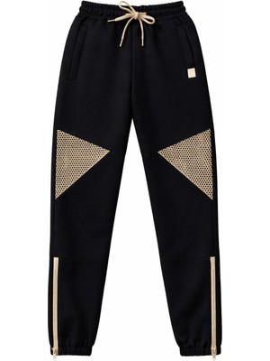 Pandonim Erkek Çocuk Paça Fermuarlı Eşofman Altı  BGL-ST05222