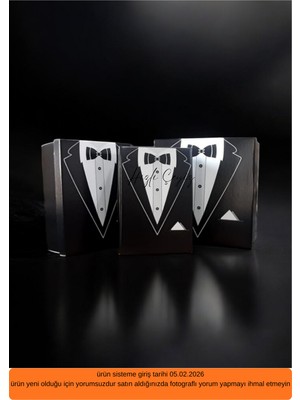 Hızlı Çeyiz 3'lü Kurulu Damat Çeyiz Kolisi Battal Boy