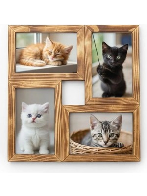 Fotoğraf Çerçevesi Kolaj Çerçevesi | Hediyelik Anı Çerçevesi