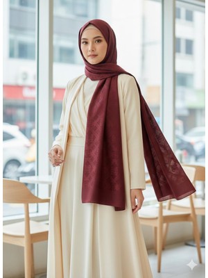 Pierre Cardin Lyocell Naia Lumina Şal 6080100 - 941