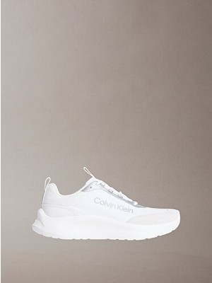 Calvin Klein Kadın Light Eva Runner Spor Ayakkabı