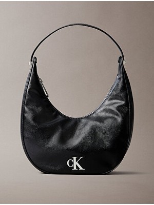 Calvin Klein Kadın Buckle Küçük Omuz Çantası