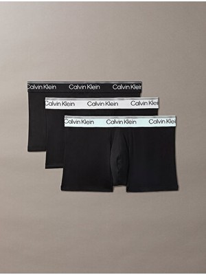 Calvin Klein Erkek Low Rise 3'lü Boxer Seti