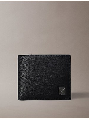 Calvin Klein Erkek Emblem Hw Billfold Cüzdan