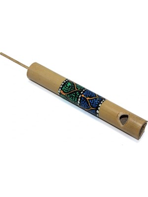 Bambu Kuş Dili Batikli Küçük 20 Adet Nemere