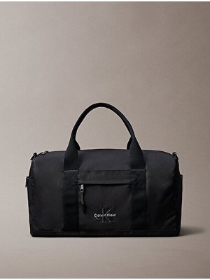 Calvin Klein Erkek Bold Duffle Seyahat Çantası