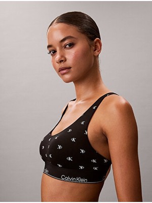 Calvin Klein Kadın Lightly Lined Bralet