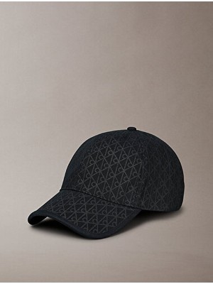 Calvin Klein Erkek Emblem Print Şapka