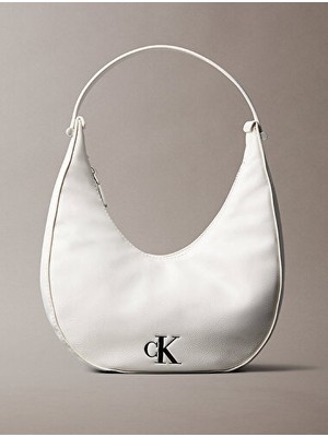 Calvin Klein Kadın Buckle Küçük Omuz Çantası