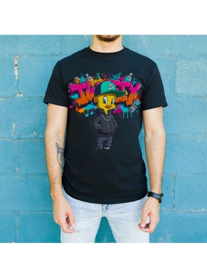 Velmora Fashion Özel Tasarım Dtf Baskılı Tişört - DTF30