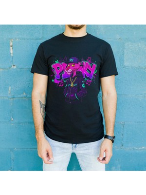 Velmora Fashion Özel Tasarım Dtf Baskılı Tişört - DTF23