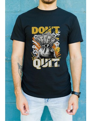 Velmora Fashion Unisex Oversize 24/1 Penye Dtf Baskılı Tişört - DTF113