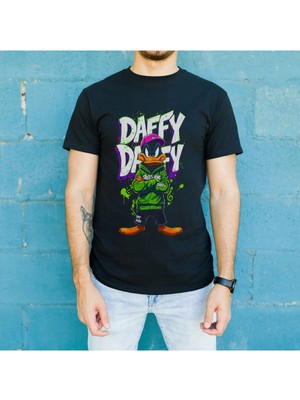 Velmora Fashion Özel Tasarım Dtf Baskılı Tişört - DTF35