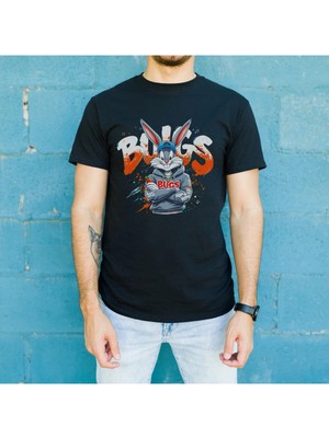 Velmora Fashion Özel Tasarım Dtf Baskılı Tişört - DTF49