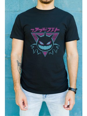 Velmora Fashion Unisex Oversize 24/1 Penye Dtf Baskılı Tişört - DTF135