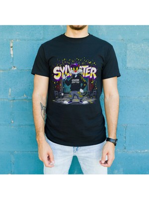 Velmora Fashion Özel Tasarım Dtf Baskılı Tişört - DTF31