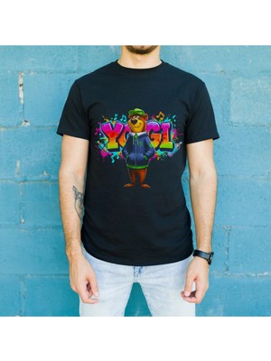 Velmora Fashion Özel Tasarım Dtf Baskılı Tişört - DTF32