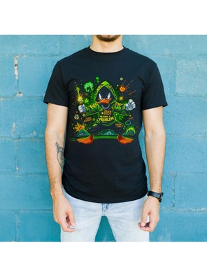 Velmora Fashion Özel Tasarım Dtf Baskılı Tişört - DTF25