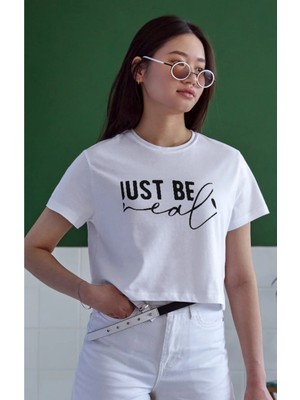 Velmora Fashion Unisex Oversize 24/1 Penye Dtf Baskılı Tişört - DTF58