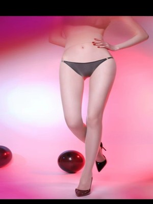 Ece's Design KADIN10D Ultra Ince Transparan Kadın Külotlu Çorap - Anti-Kaçma Özellikli Parlak Seamless Ipek W1029