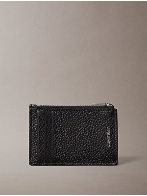 Calvin Klein Erkek Foil Embossed Kartlık