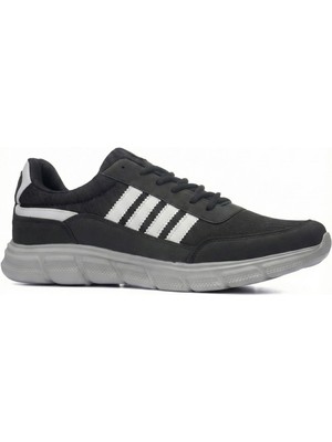 Albishoes Erkek Büyük Numara Jumbo Anatomik Yazlık Hafif Rahat Esnek Sneaker Spor Ayakkabı (48-50)