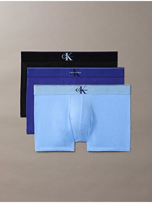 Calvin Klein Erkek Trunk 3'lü Boxer Seti
