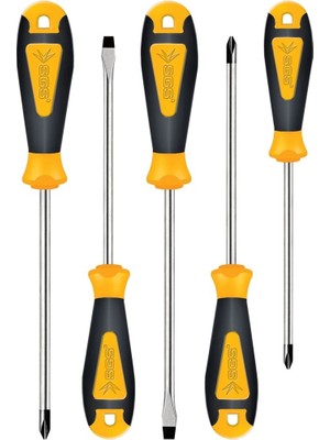 Eco Port 5 Li Tornavida Seti (Soft Serıes)