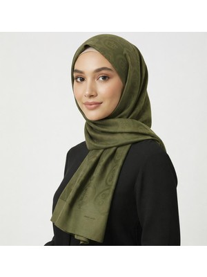Pierre Cardin Lyocell Naia Rivela Şal 6080200-951