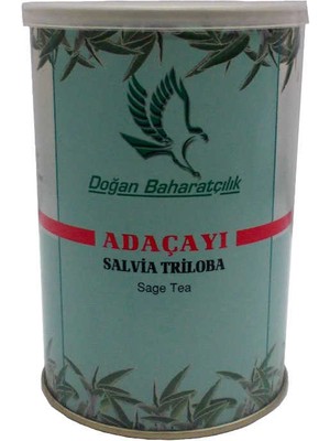 Indispensablely Adaçayı Doğal 50 gr Teneke Kutu