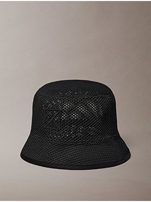 Calvin Klein Kadın Summer Mersh Bucket Şapka